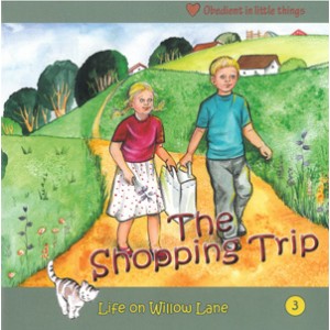 The Shopping Trip (Heft 3)